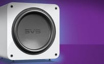 SVS SB-5000 R|Evolution Gloss White Limited Edition